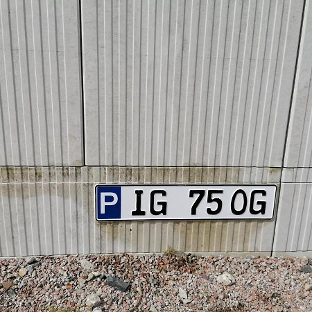Ostseetraum Igelring Gelbensande Zewnętrze zdjęcie