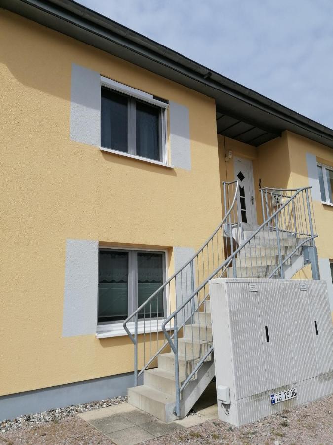 Ostseetraum Igelring Gelbensande Zewnętrze zdjęcie